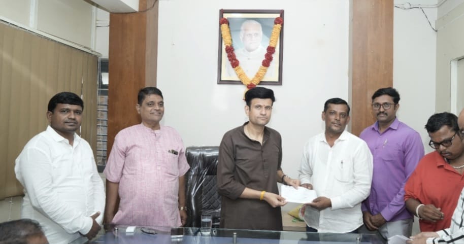 Grant of Rs 16 lakhs allocated for Jaysingrao Lake silting work