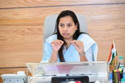 The process of announcing the results of recruitment in the Women and Child Development Department