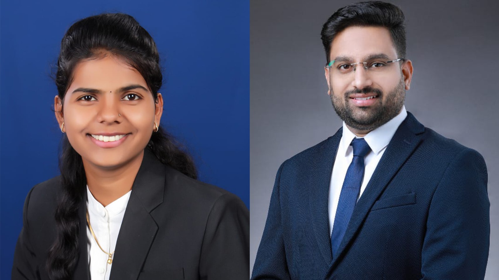 Two alumni of DY Patil Agricultural College succeed in State Services Examination