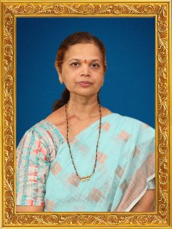 Principal Mrs Shubhangi Muralidhar Gawade passes away tragically after a short illness